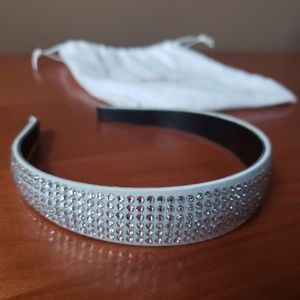 Salvatore Ferragamo Crystal Headband